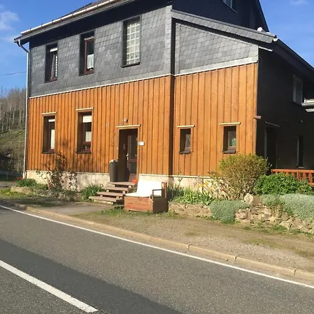 Zur Alten Zahnradbahn Sankt Andreasberg