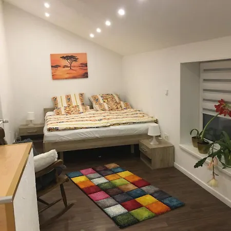 Zur Alten Zahnradbahn Apartment *