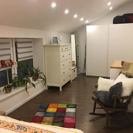 Apartment Zur Alten Zahnradbahn *