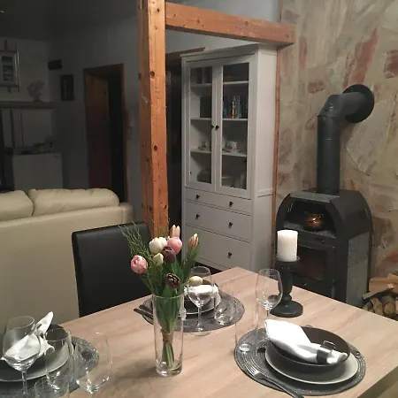 Apartment Zur Alten Zahnradbahn