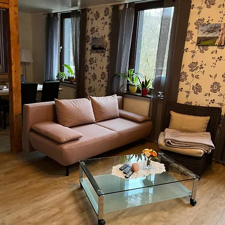 Zur Alten Zahnradbahn Apartment *