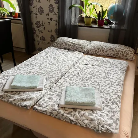 Zur Alten Zahnradbahn Apartment Sankt Andreasberg