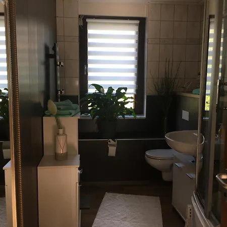 Zur Alten Zahnradbahn Apartment *