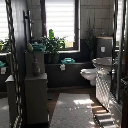 Apartment Zur Alten Zahnradbahn